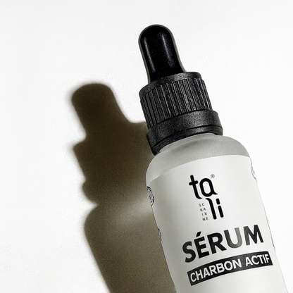 Sérum Charbon Actif – AHA 5% + BHA 2%