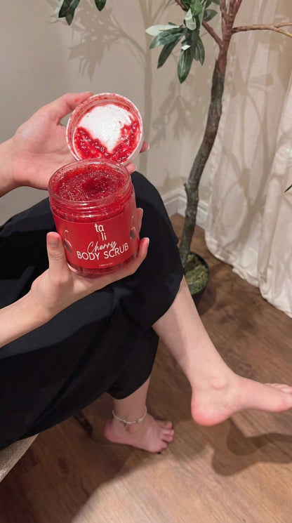 NEW CHERRY BOX - tali cosmetics